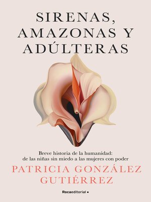 cover image of Sirenas, amazonas y adúlteras